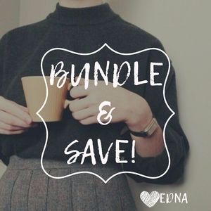 10% off bundles! ✨